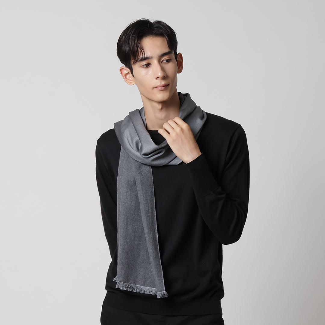 Satin Weave Reversible Stole – マザーハウス 公式サイト