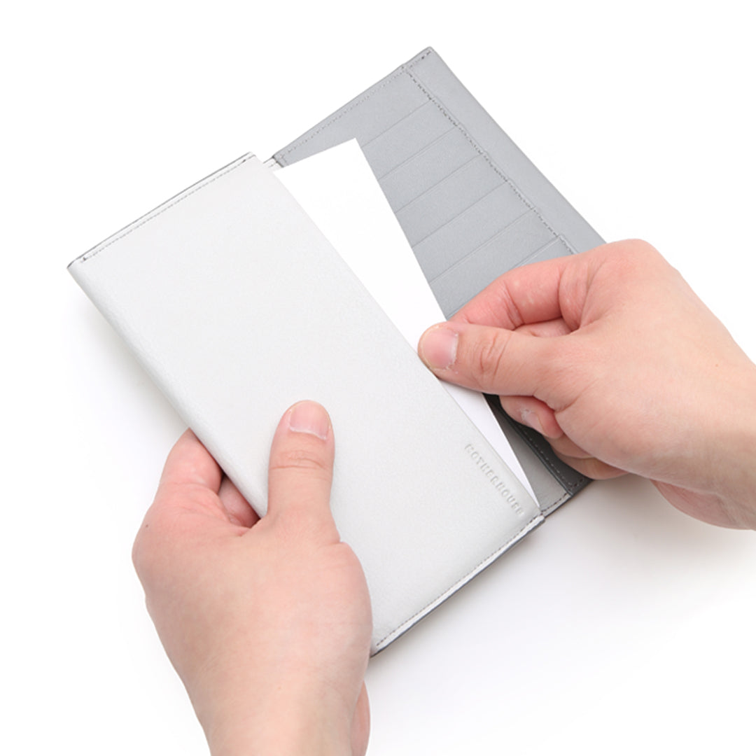 Soft Edge Long Wallet – マザーハウス 公式サイト