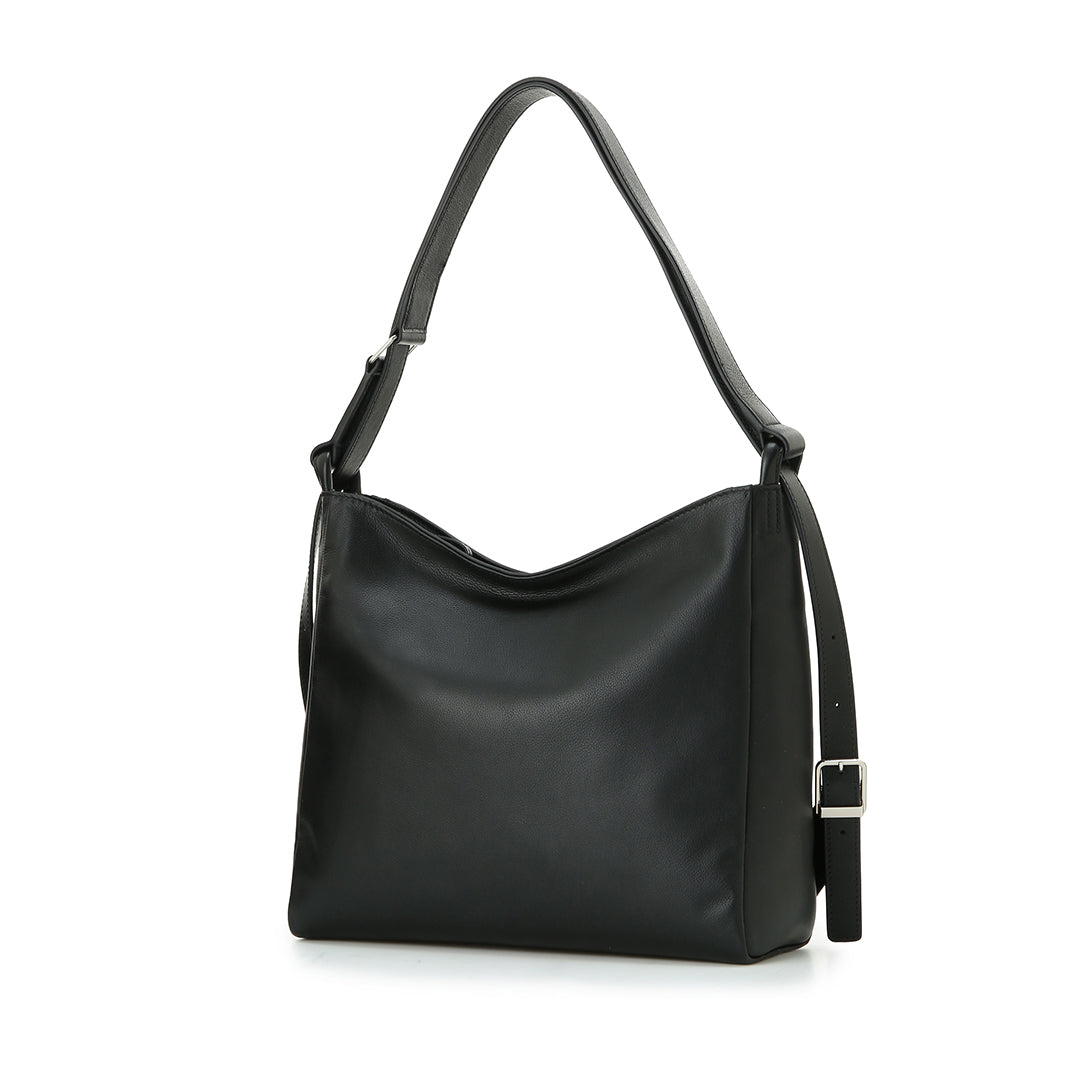 Yozora 2 Way Bag M (Nappa Milling) – マザーハウス 公式サイト