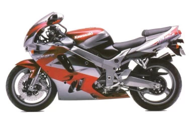 Kawasaki 900 ZX-9R 1997 - Motorcycle specifications, reviews, photos