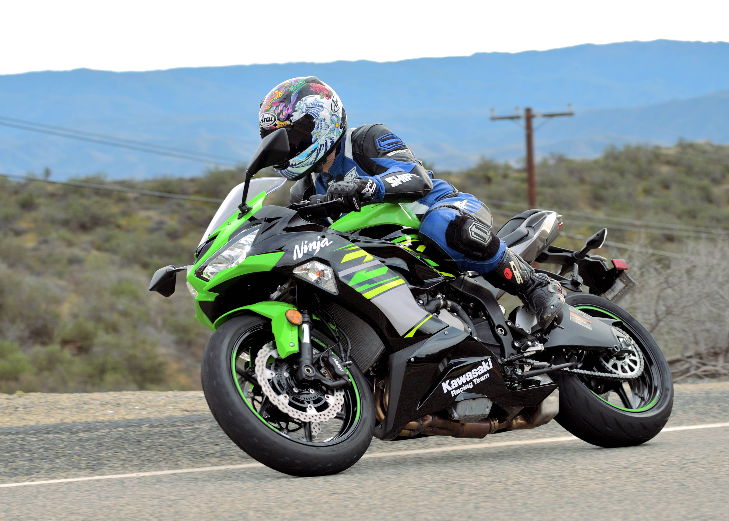2019 Kawasaki Ninja ZX-6R: MD Ride Review | MotorcycleDaily.com