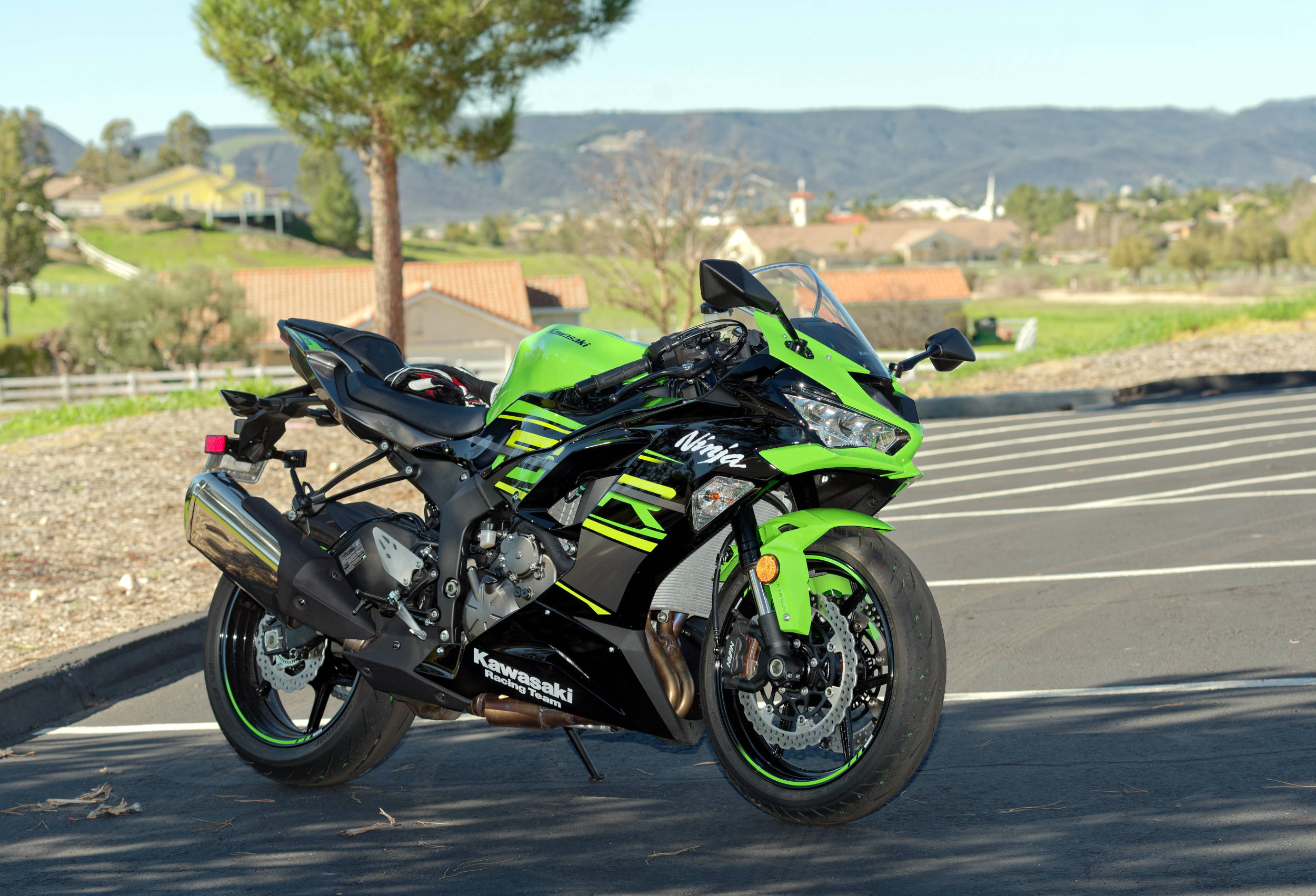 2019 Kawasaki Ninja ZX-6R: MD Ride Review | MotorcycleDaily.com
