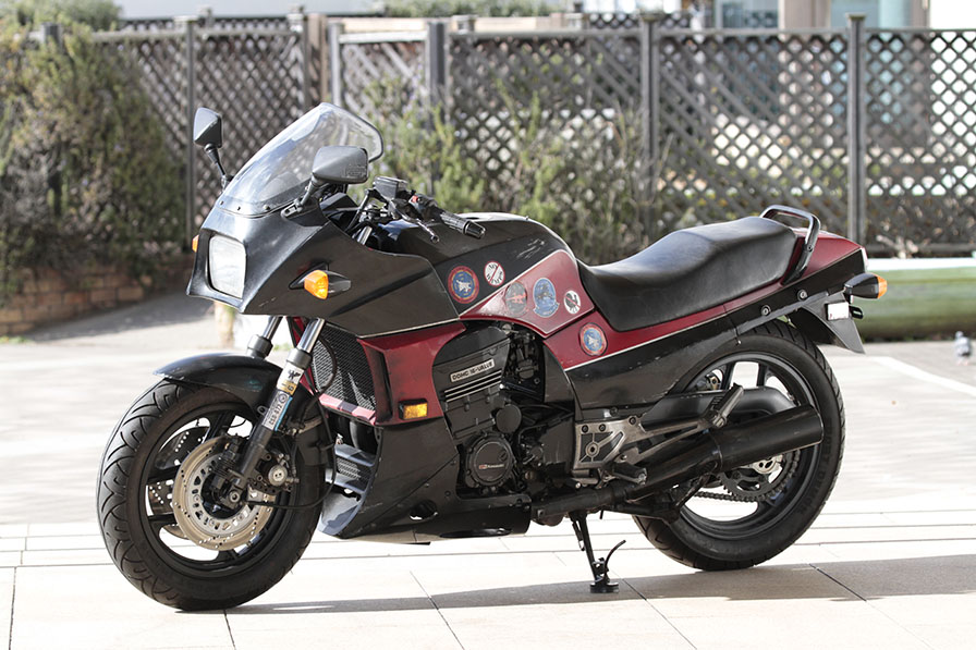 トップガン マーベリック』に登場した 2台のカワサキが日本上陸