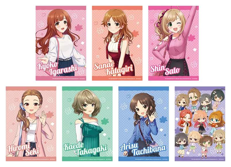 アイドルマスター シンデレラガールズ×レジャフェス