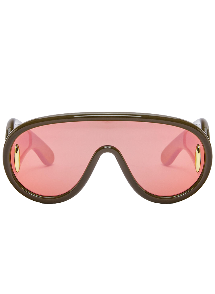 Loewe LOEWE WAVE MASK SUNGLASSES | Moda404 Men's Boutique