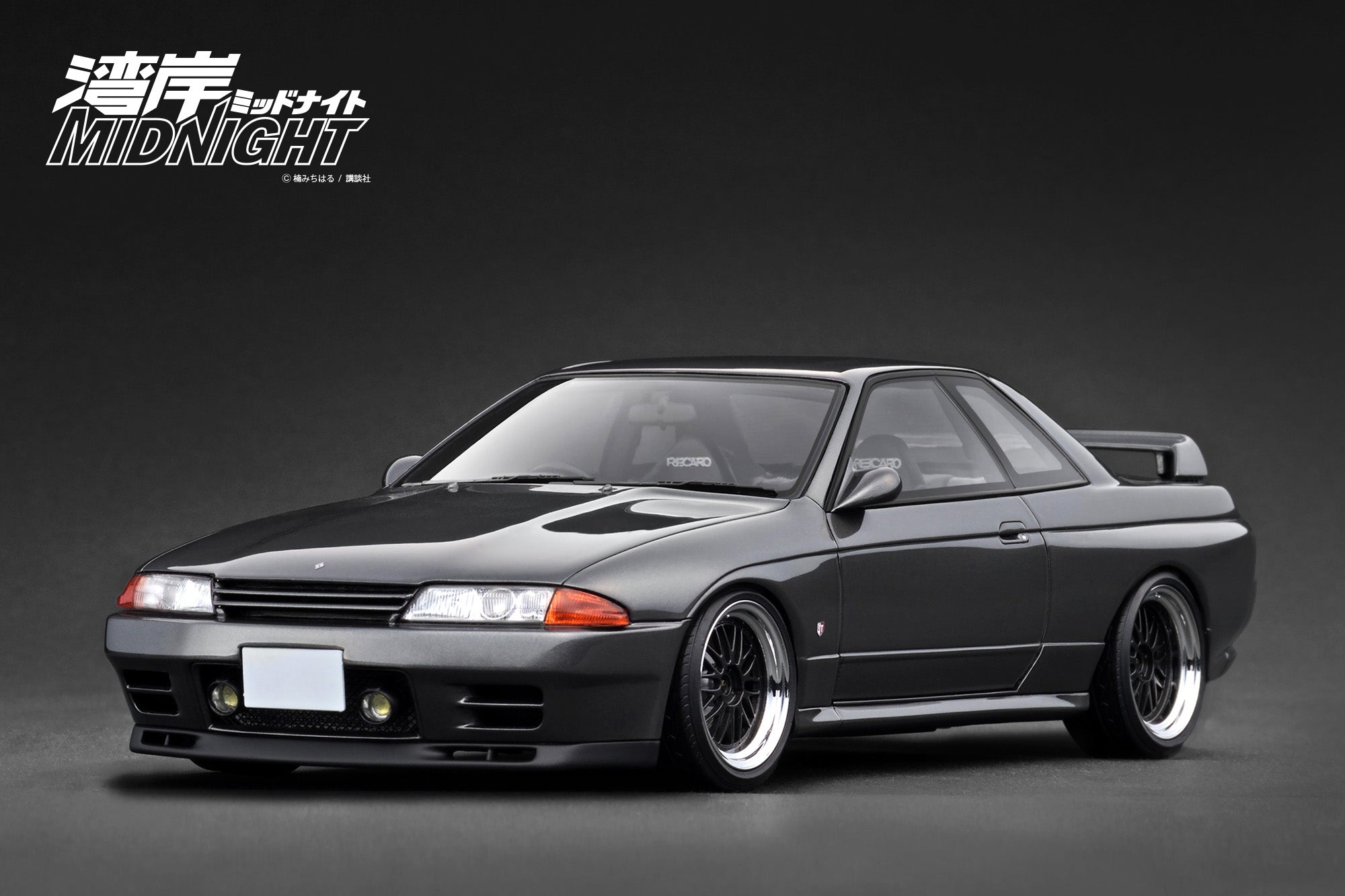 PREORDER* Ignition Model 1:18 Nissan Skyline GT-R (R32) Gun
