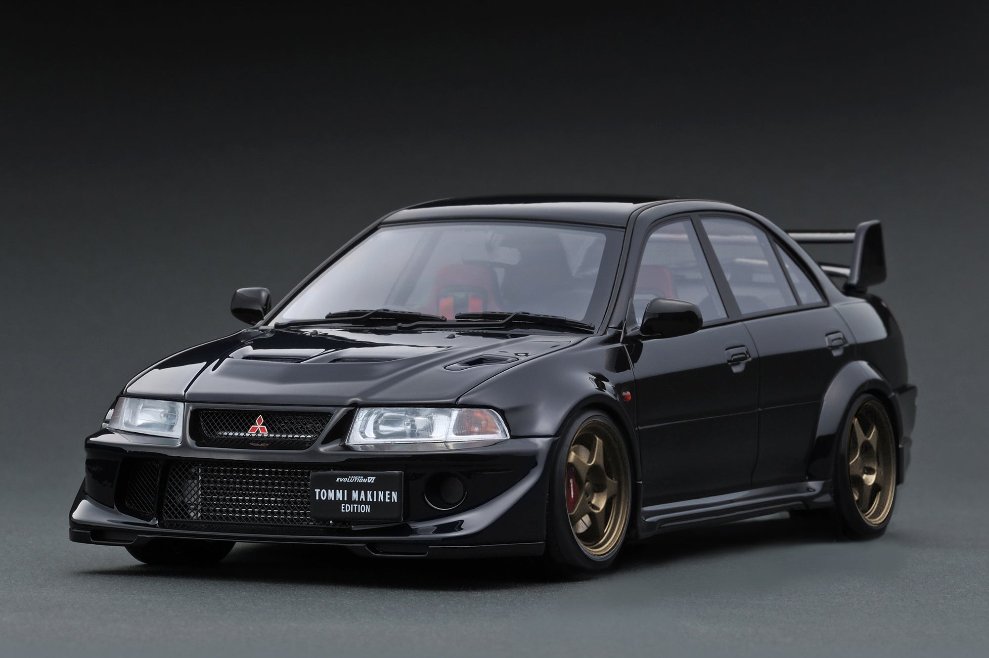 Ignition Model 1:18 Mitsubishi Lancer Evolution VI GSR T.M.E (CP9A