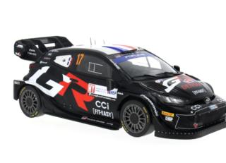 Modellauto Hyundai i20 N Rally1, WRC, Rally Monte Carlo, 2025, #16