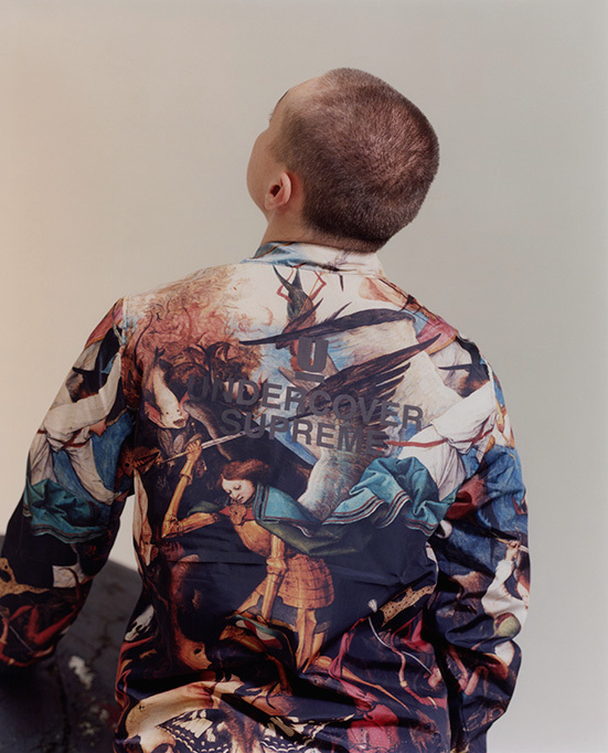 UNDERCOVER-ブレないデザイナー『高橋盾』