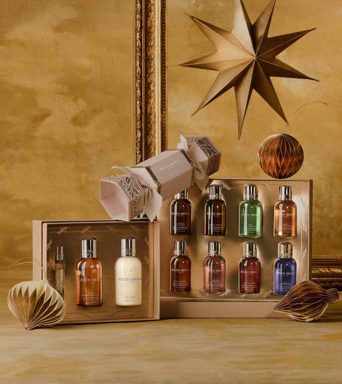 holiday collection 2025 – MOLTON BROWN