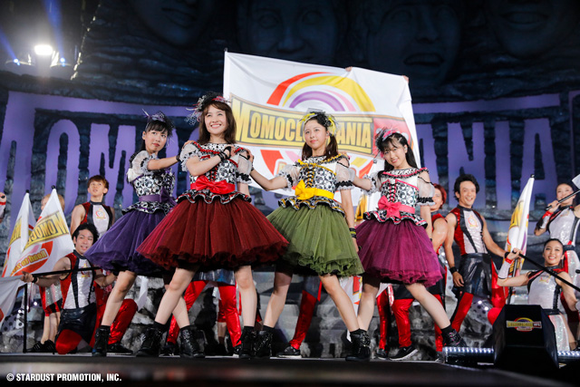 MomocloMania2019 -ROAD TO 2020- 史上最大のプレ開会式