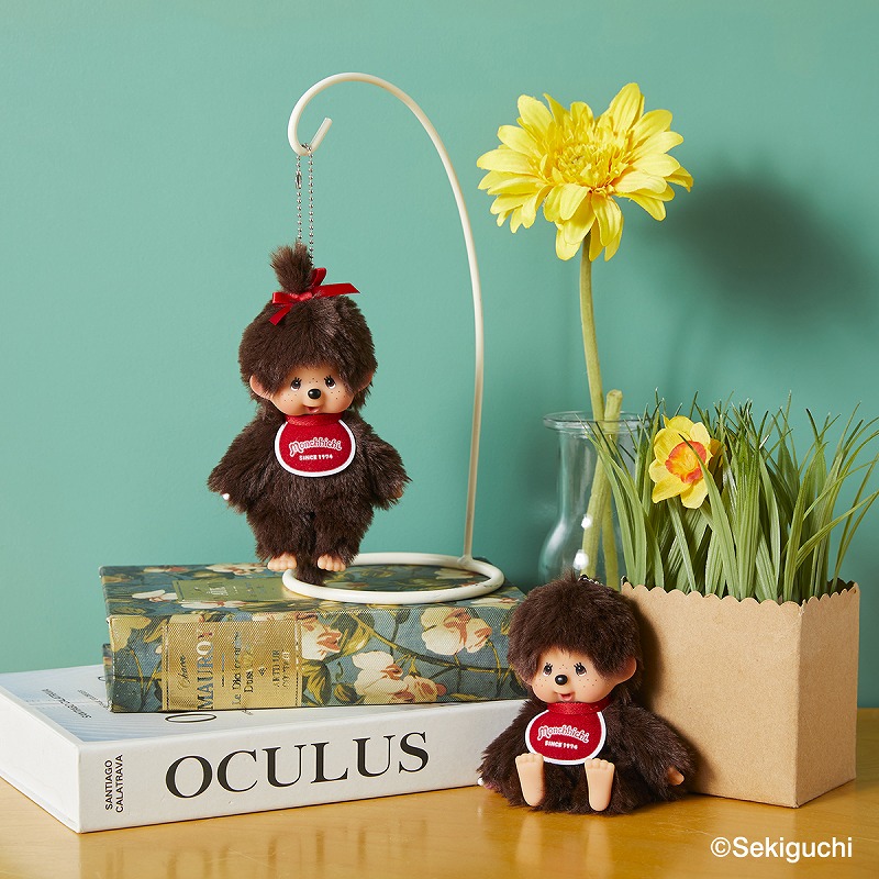 モンチッチキーチェーン男の子・女の子」セキグチ公式オンライン