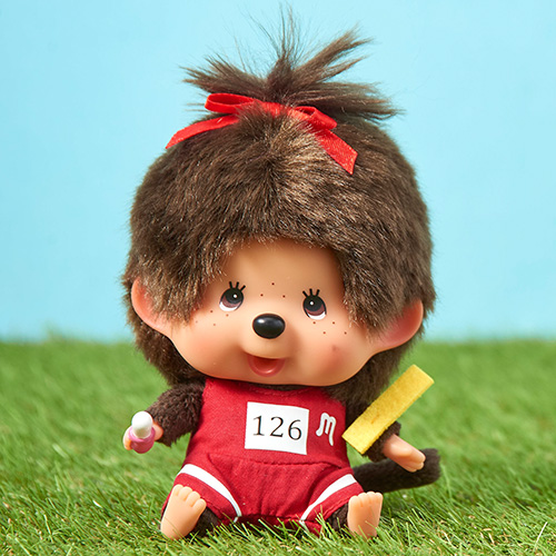 レッツ！スポーツモンチッチシリーズのご紹介 | モンチッチ