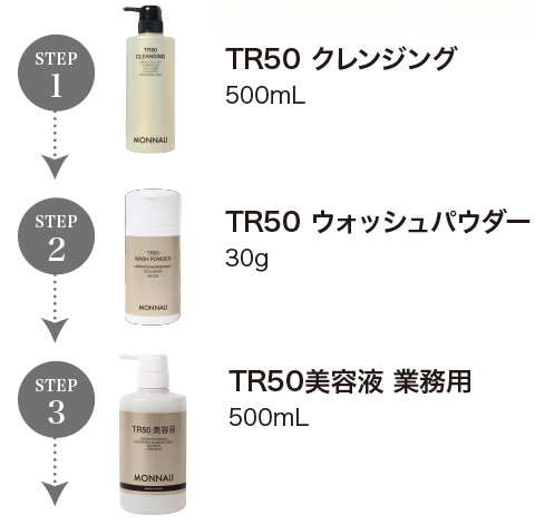 CRYSTAL PACK｜MONNALI - 株式会社モナリ