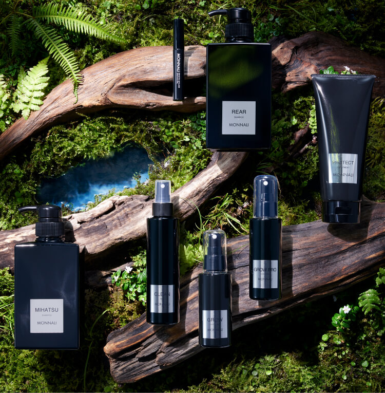 MONNALI公式 | 東洋医学×エステの融合。結果を追求するスキンケア