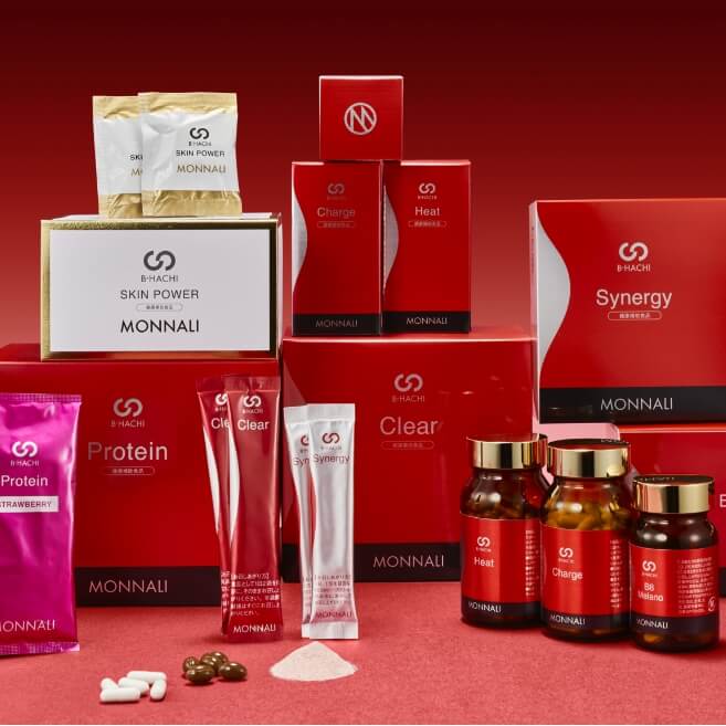 TR50 クレンジング | MONNALI