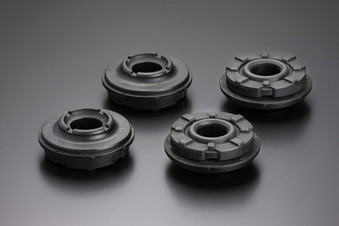 ソリッドステアリングシャフト - Genb（玄武）ハイエース用カスタム