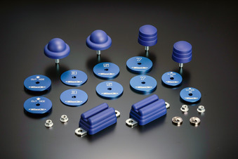 ハイパーフローフィルター EAF06H - Genb（玄武）ハイエース用カスタム