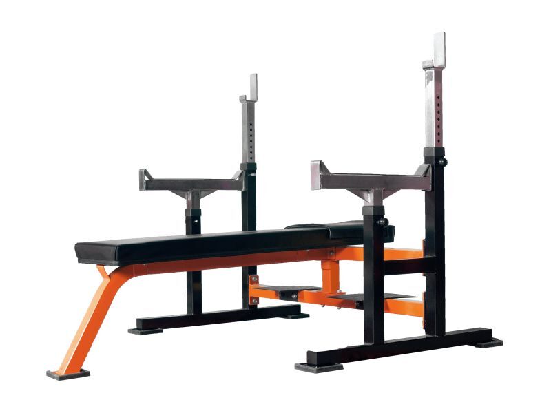 セーフティプレスベンチ