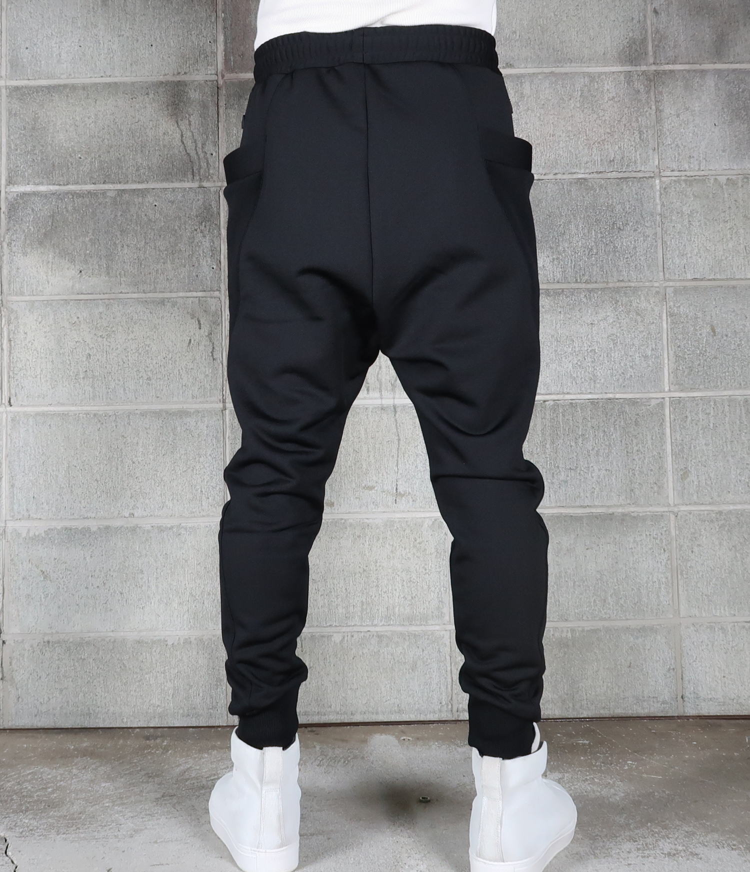 送料無料】、RIPVANWINKLE 、 RB-724 JODHPUR JERSEY PANTS_ 商品詳細