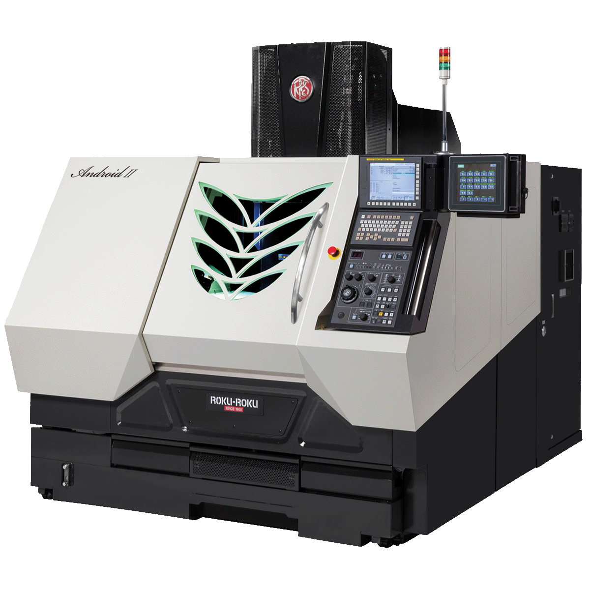 ANDROID II - Linear Drive Technology - MC Machinery