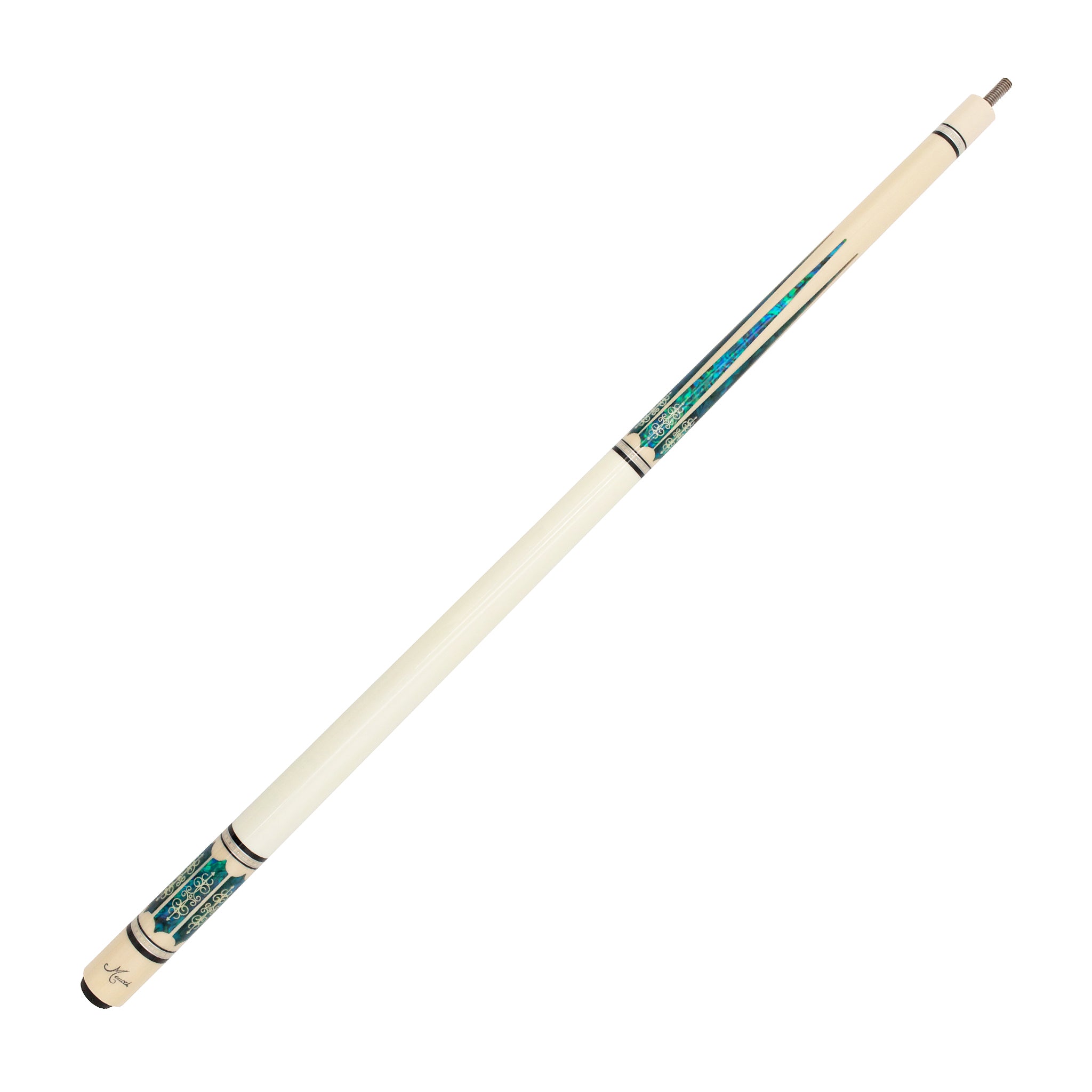 Meucci メウチ ビリヤードキュー 2本セット ケース付き Meucci メウチ