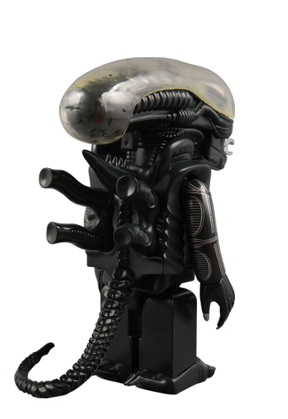MEDICOM TOY - 400% KUBRICK ALIEN
