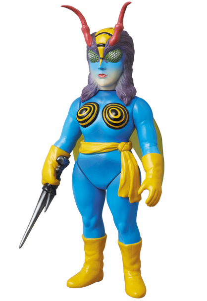 MEDICOM TOY - 蜂女（仮面ライダーより）