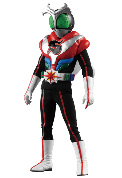 MEDICOM TOY - DX 仮面ライダーストロンガー チャージアップVer.