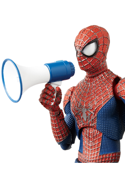 MEDICOM TOY - THE AMAZING SPIDER-MAN 2 DX SET