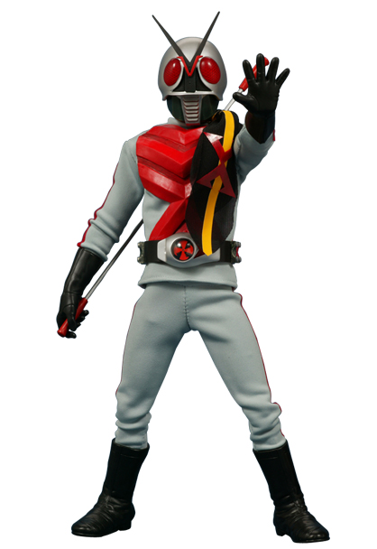 i6【梱100】 メディコムトイ RAH 仮面ライダー 1971ver. DX type ver