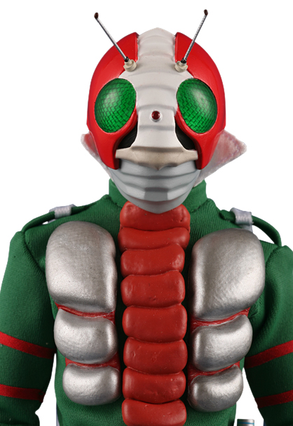 MEDICOM TOY - RAH 220DX 仮面ライダーV3