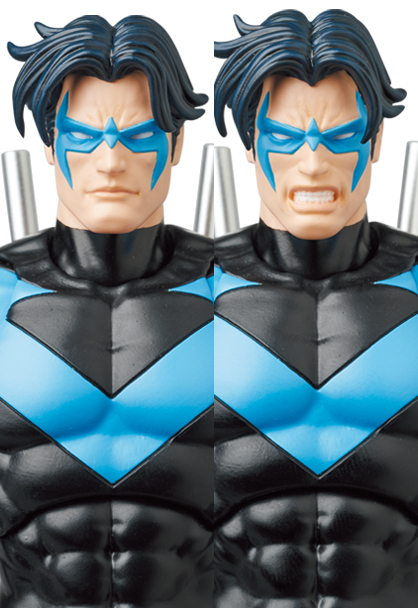 MEDICOM TOY - MAFEX NIGHTWING(BATMAN: HUSH Ver.)