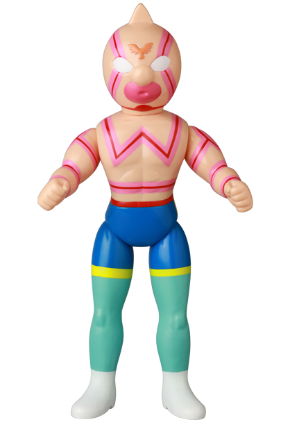 MEDICOM TOY - NSC RE-BORN キン肉マン スーパー・フェニックス(2nd Ver.)