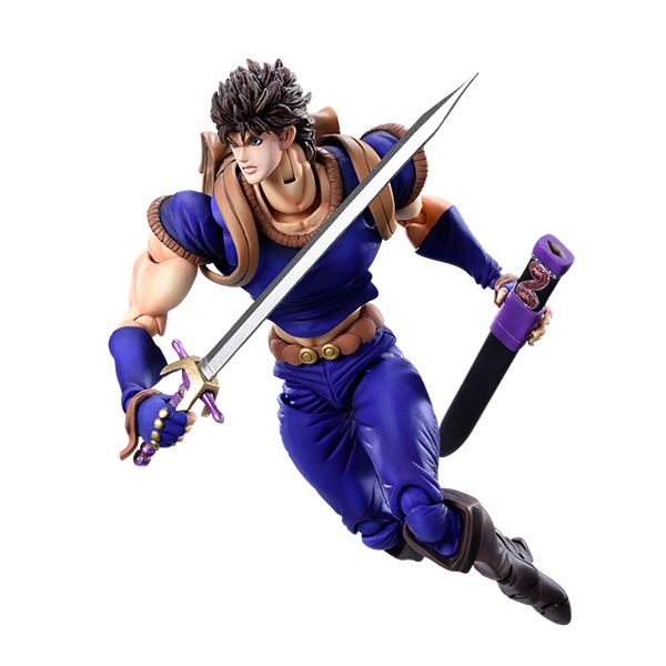 超像可動『ジョジョの奇妙な冒険 第1部』「ジョナサン・ジョースター