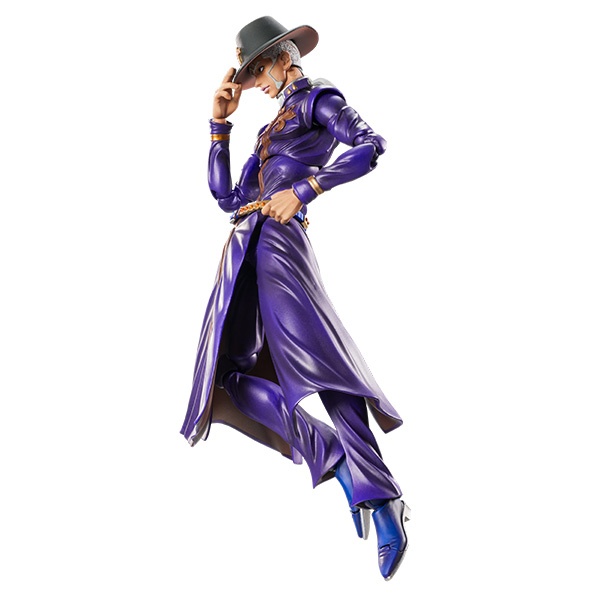 超像可動｜ジョジョの奇妙な冒険 第6部 -エンリコ・プッチ