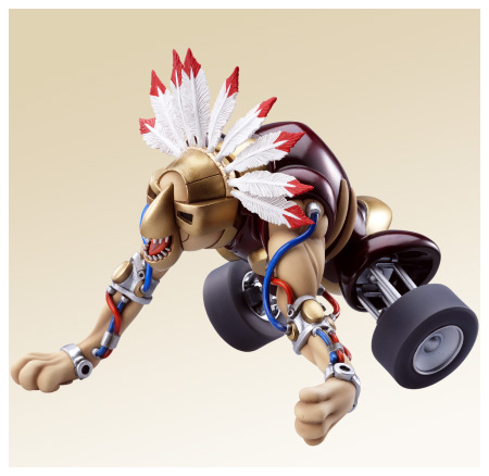 【オマケ付】スタチューレジェンド ザ・フール セカンド