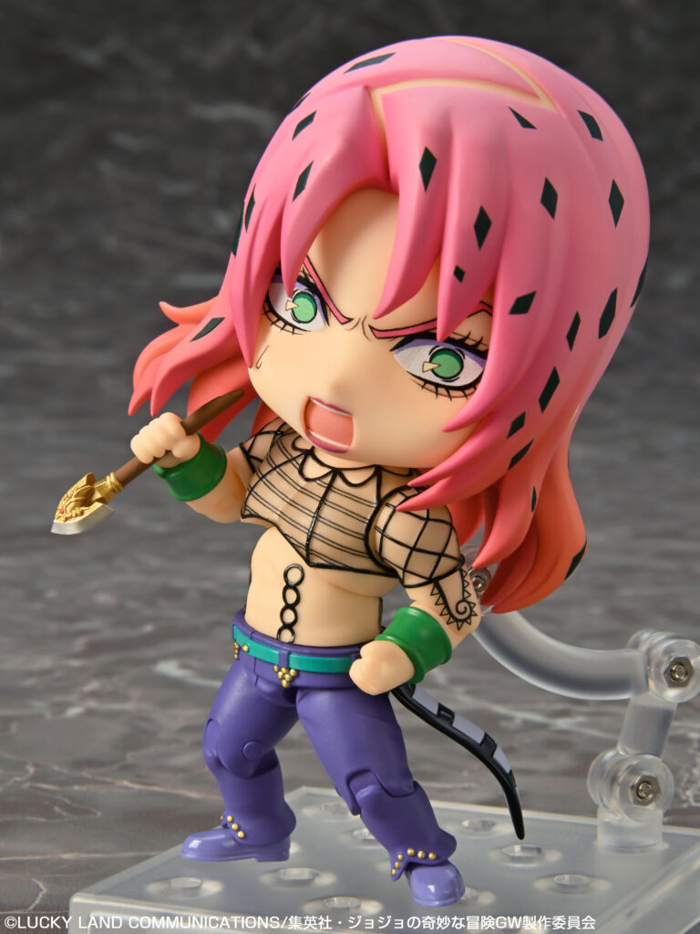 ねんどろいど ディアボロ｜メディコス・エンタテインメント 公式サイト