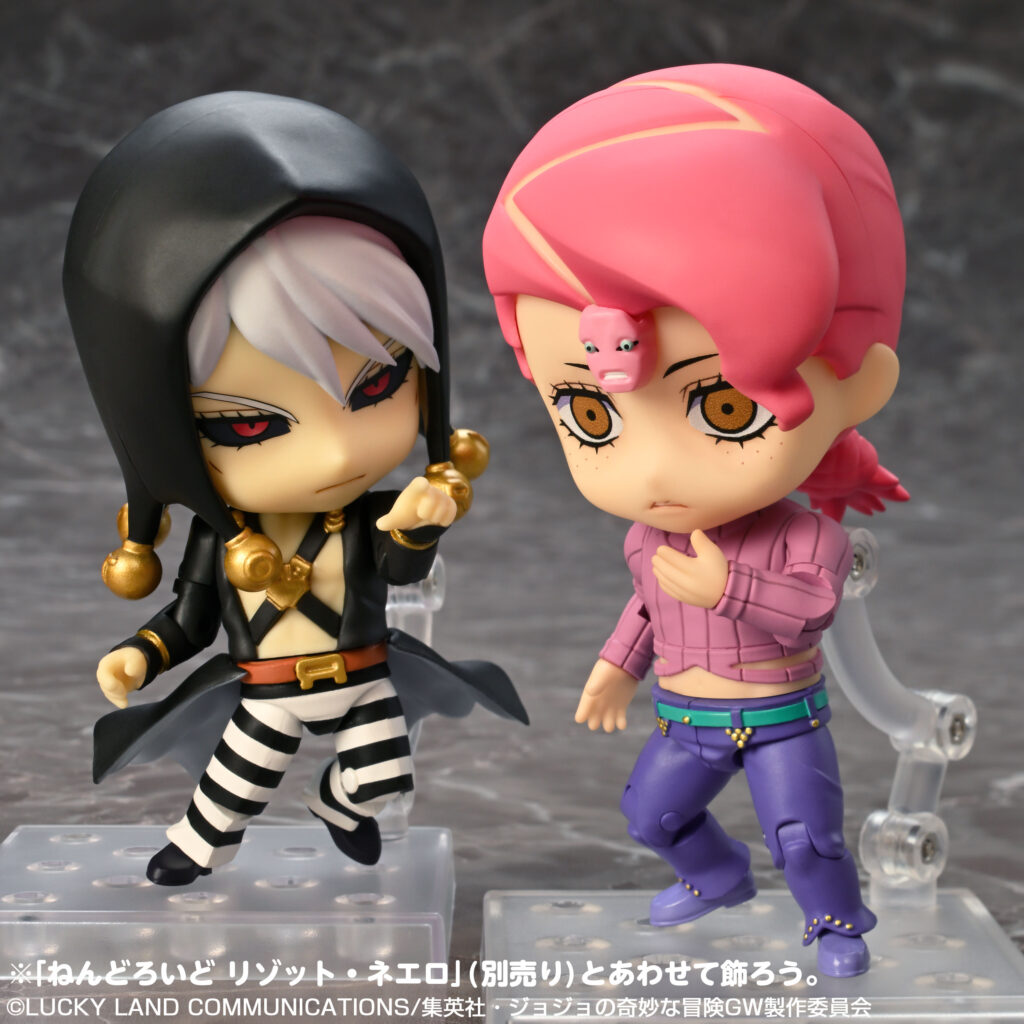 ねんどろいど ディアボロ｜メディコス・エンタテインメント 公式サイト