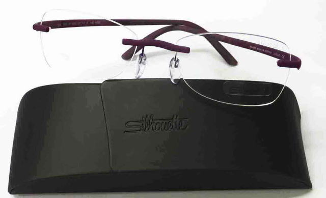 縁なしメガネブランド/シルエット正規販売店全国対応メガネMURATA(村田