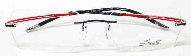 シルエットメガネSPX ART PLUS/正規販売店全国対応メガネMURATA(村田