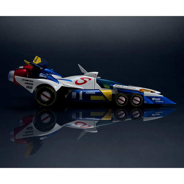 新世紀GPXサイバーフォーミュラ11 スーパーアスラーダAKF-11 -Livery