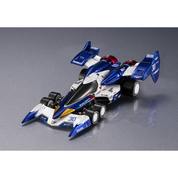 Heritage Edition- 新世紀GPXサイバーフォーミュラ スーパーアスラーダ