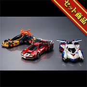 サイバーフォーミュラコレクション｜商品情報｜メガホビ MEGA HOBBY