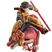 05 孫悟空＆チチ | メガホビ MEGAHOBBY STATION