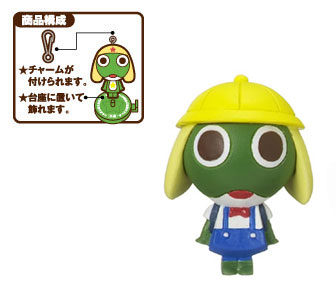 キャラフォーチュンシリーズ ケロロ軍曹 ケロロみくじ 馬子にも衣装で