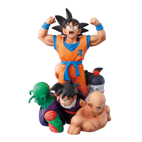 ドラゴンボールフィギュアたくさん！ ドラゴンボールカプセル・ネオ