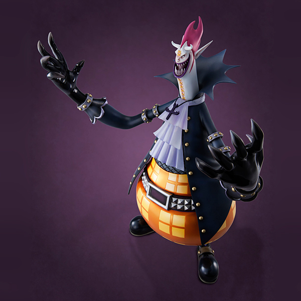 ワンピースシリーズNEO-DX ゲッコー・モリア｜商品情報｜メガホビ MEGA