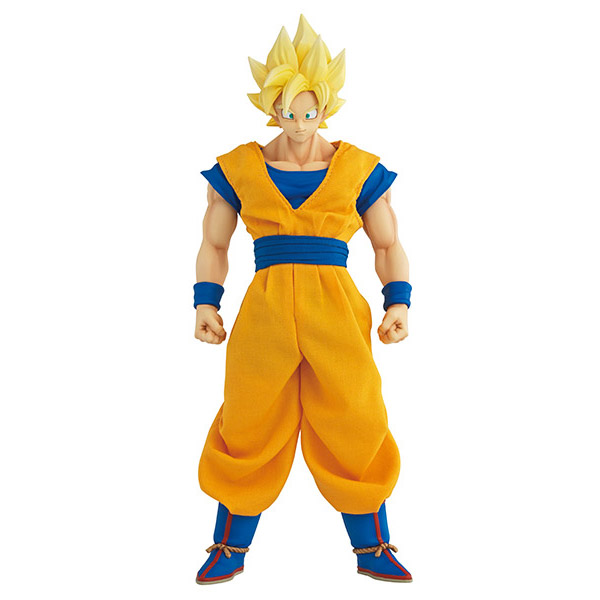 Dimension of DRAGONBALL 超サイヤ人 孫悟空｜商品情報｜メガホビ MEGA