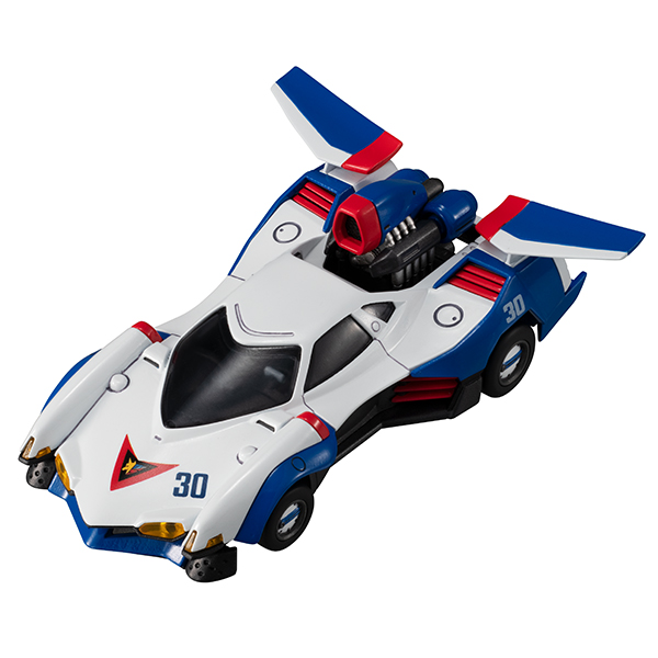 新世紀GPXサイバーフォーミュラ アスラーダG.S.X｜商品情報｜メガホビ